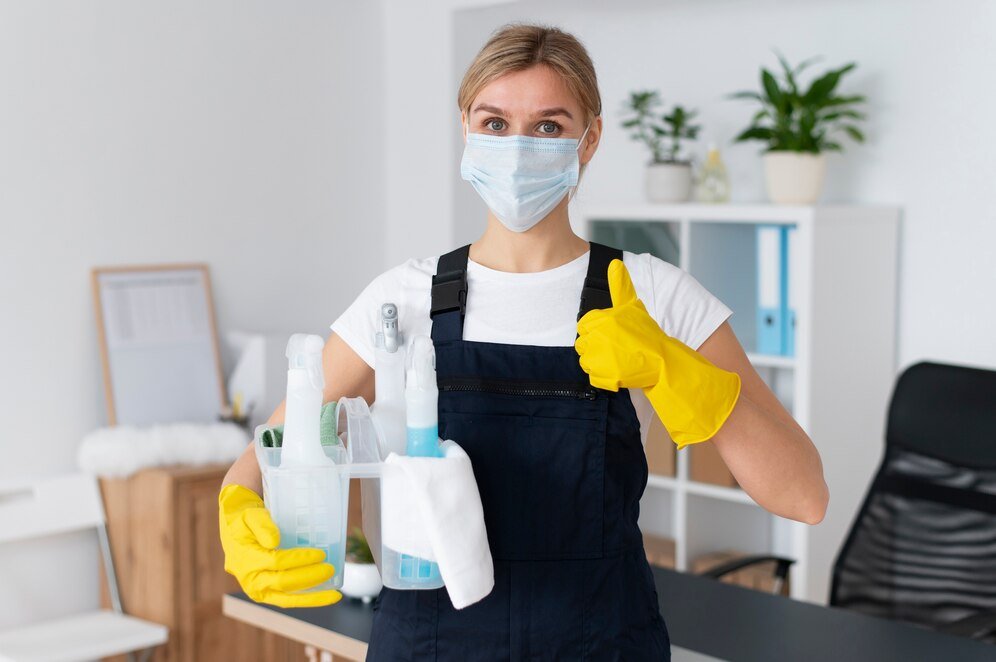 BRITISH CLEANING CERTIFICATE